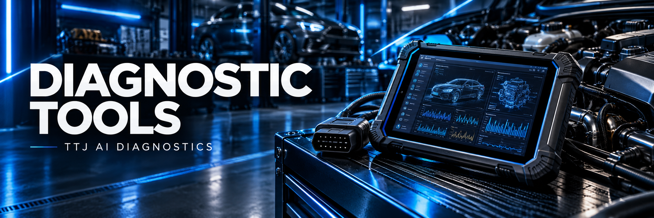 TTJ Diagnostic Tools banner