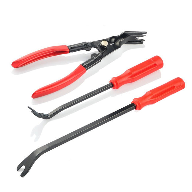 Car audio modification repair tools Secondary image