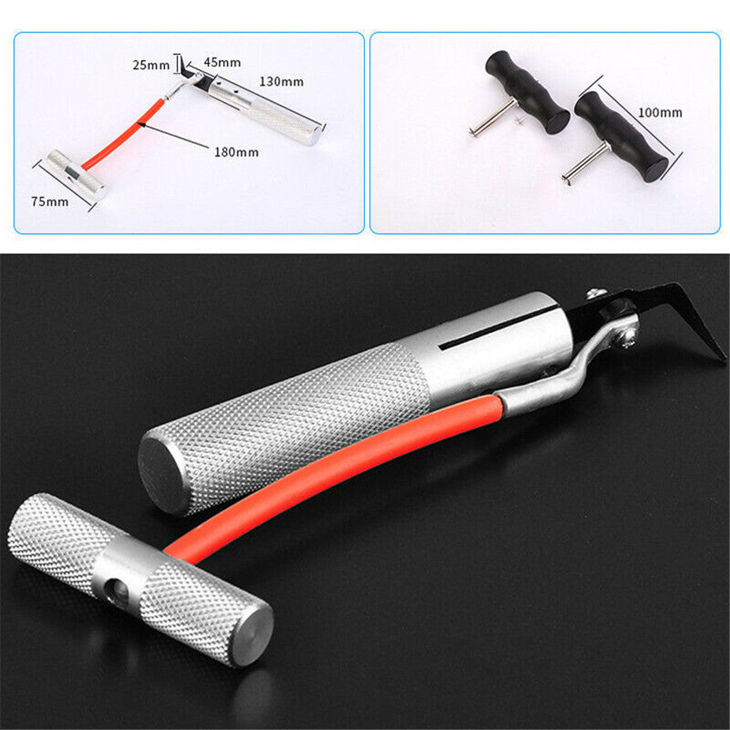Windshield Disassembly Tool Automobile Glass Broach Secondary image
