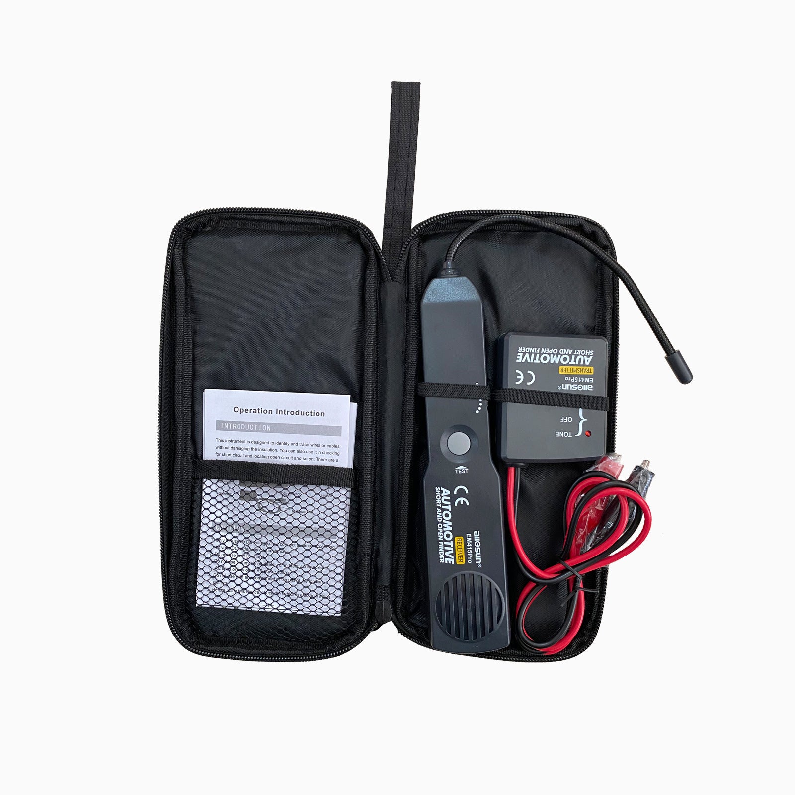Automobile fault diagnosis instrument Secondary image