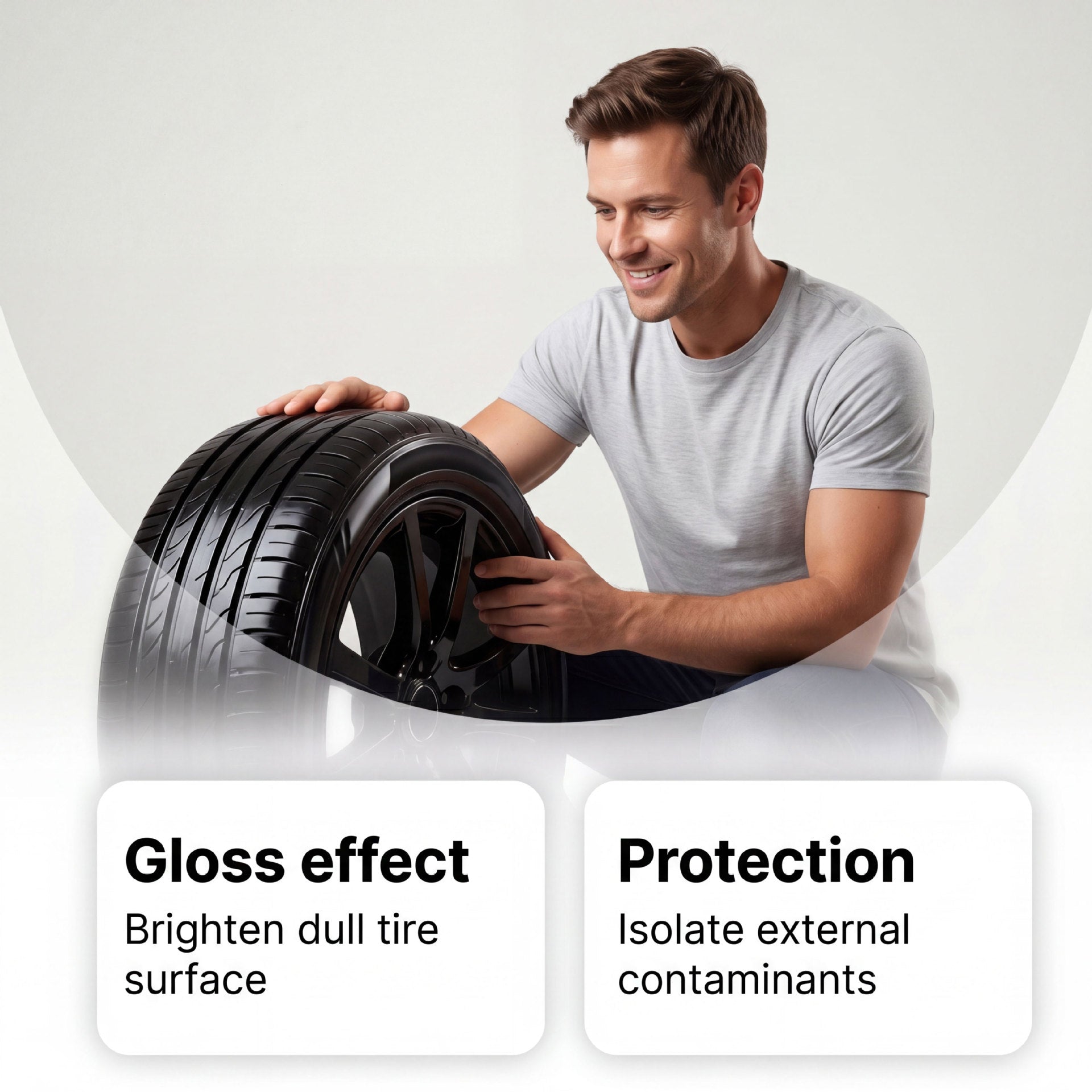 Automotive Tire Paste Secondary image